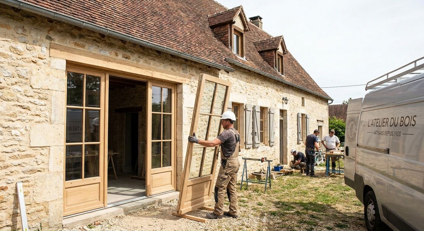 ENTREPRISE GENERALE BEAUPLAN ALAIN